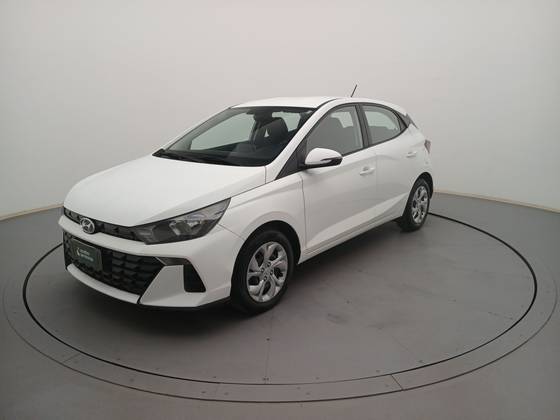 HYUNDAI HB20 1.0 12V FLEX COMFORT PLUS MANUAL